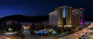 choice hotels closest to casino cherokee nc